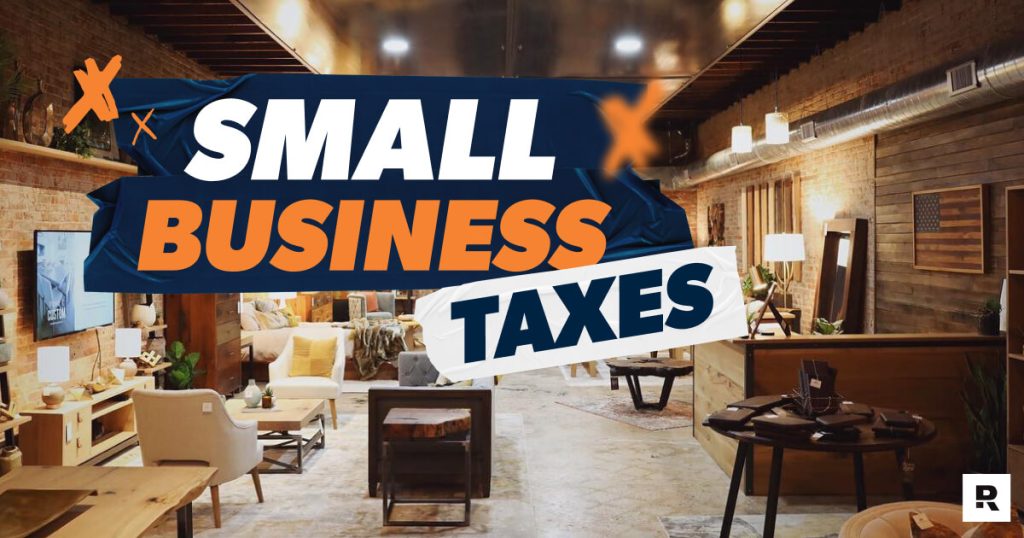 Content image for did small business taxes go up