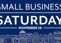 Featured image for when did small business saturday start