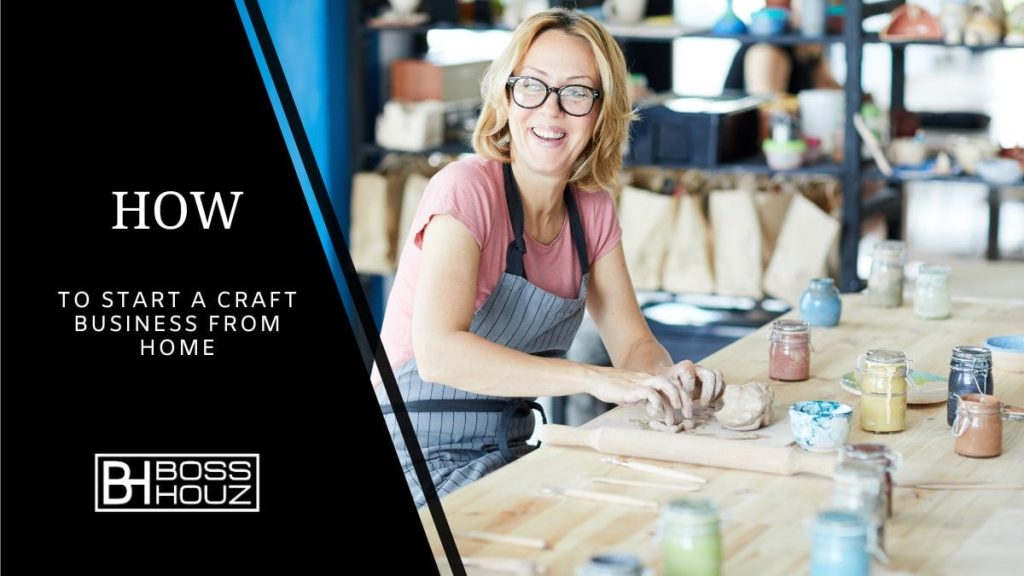 Content image for how to start an at home craft business