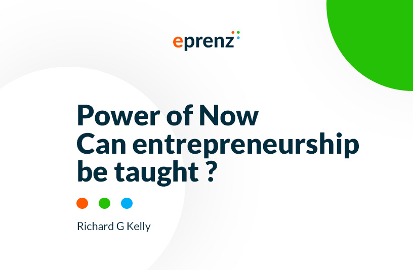 Content image for can entrepreneurship be taught