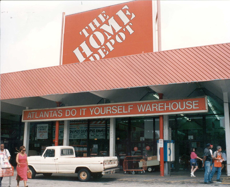 Content image for when did home depot go into business