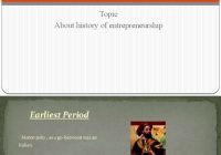 Featured image for when did entrepreneurship become popular