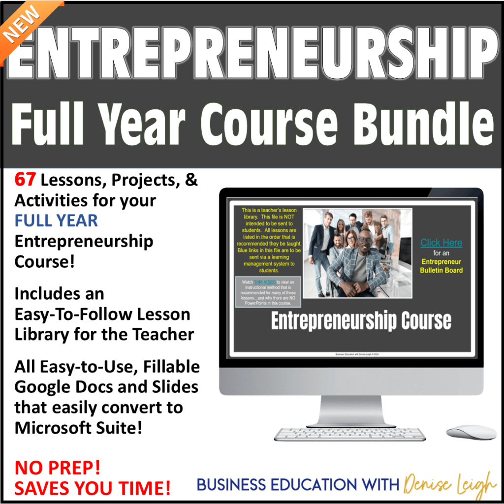Content image for does entrepreneurship course have math
